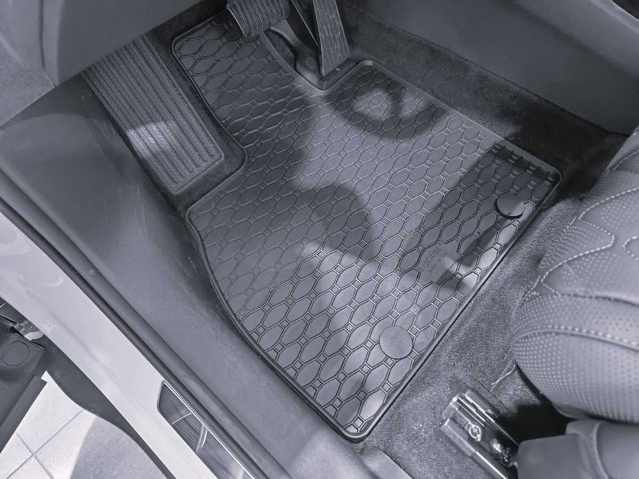 Гумени стелки или багажник BYD SEALION 7 2024-