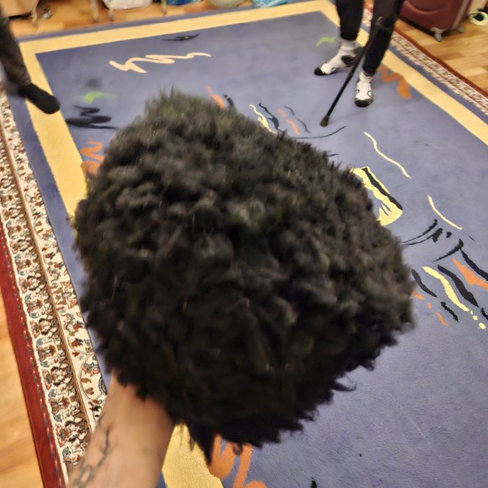 Шапка Бурка (Кавказ)