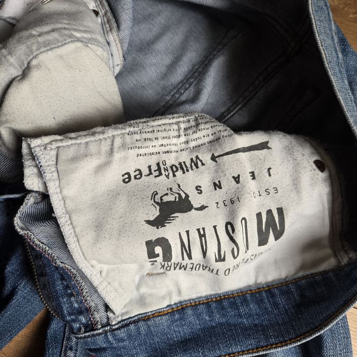 Blugi Mustang True Denim Jeans W32 L34