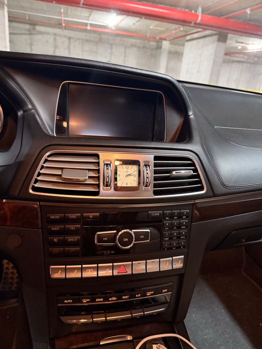 Mercedes E Coupe w207 e250 CDI 204hp 7gtronic