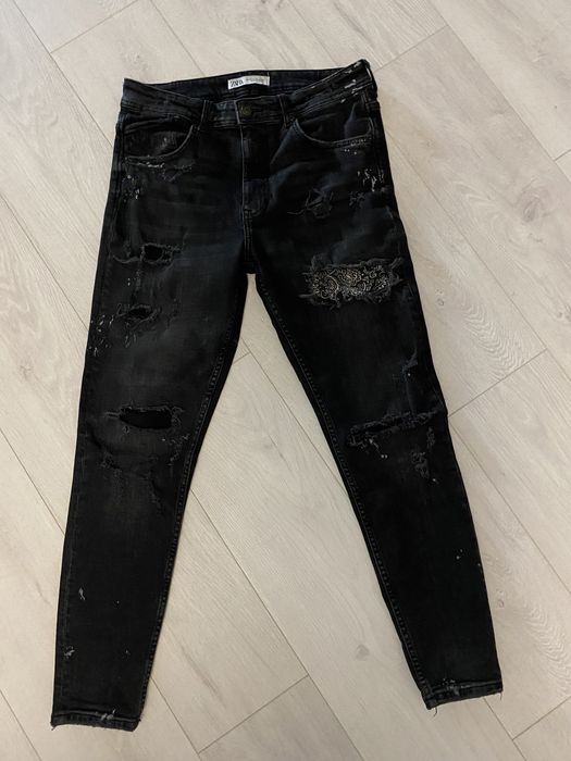 blugi rupti marime 32