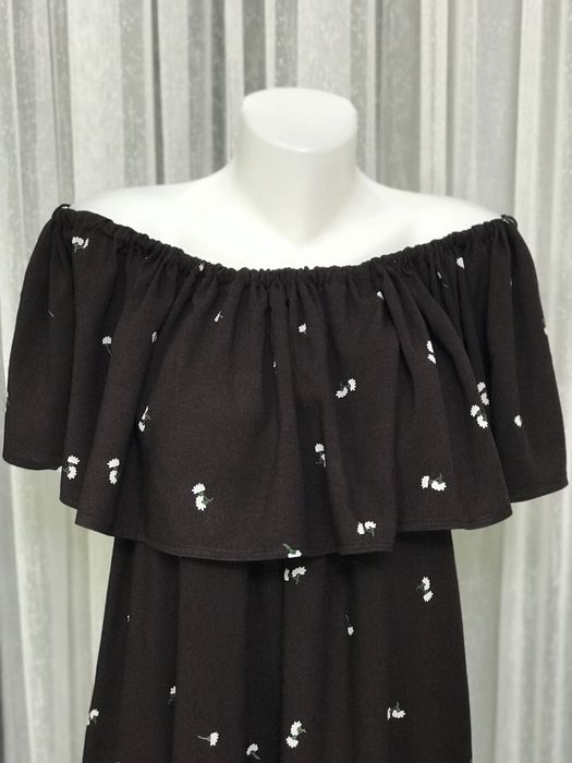 Сарафаны летние с воланом