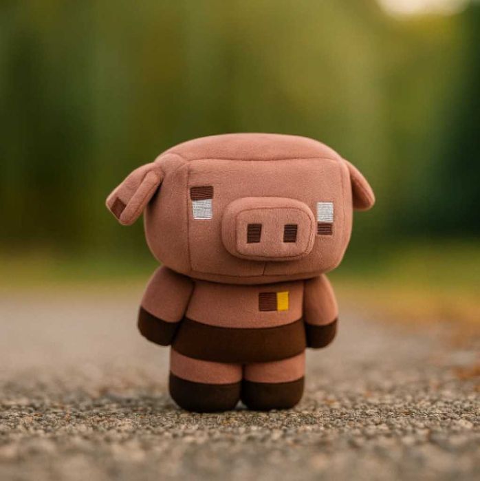 Ефектни Плюшени Играчки Майнкрафт Minecraft, Различни варианти, 20см