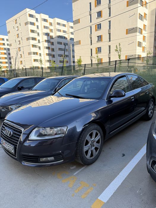 AUDI A6 2010 — imagine 3