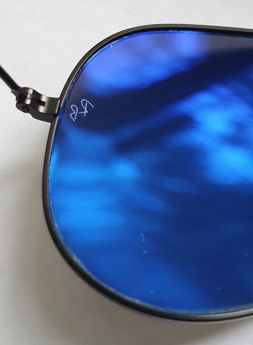 Ачки авиатор Рейбан