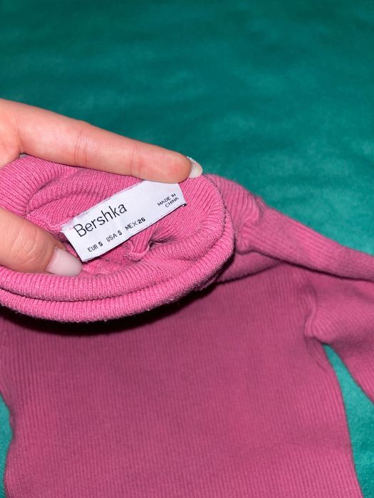 Блуза с дълъг ръкав