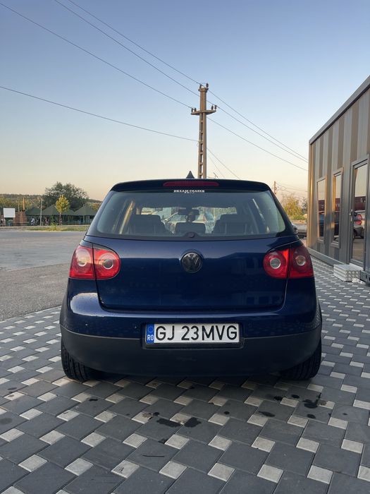 VOLKSWAGEN Golf 2007 — imagine 2