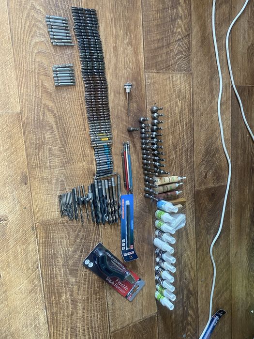 Биты(носатки на шурупаверт) мебельные