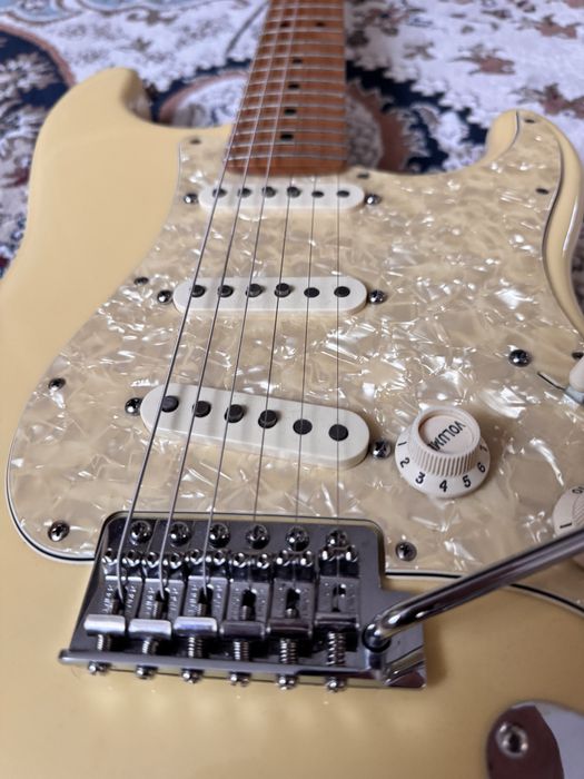 Электрогитара Fender Stratocaster Mexico