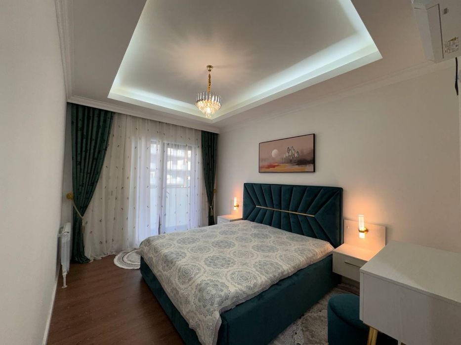 Аренда квартиры в новостройке ЖК НУР