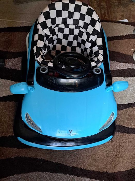 бебешка проходилка Cangaroo Cabrio 2в1