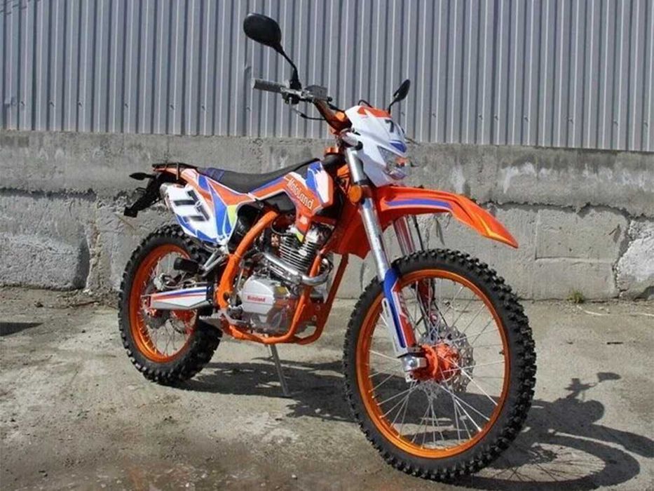 Мотоцикл Motoland 250 WRX250 KT CROSS