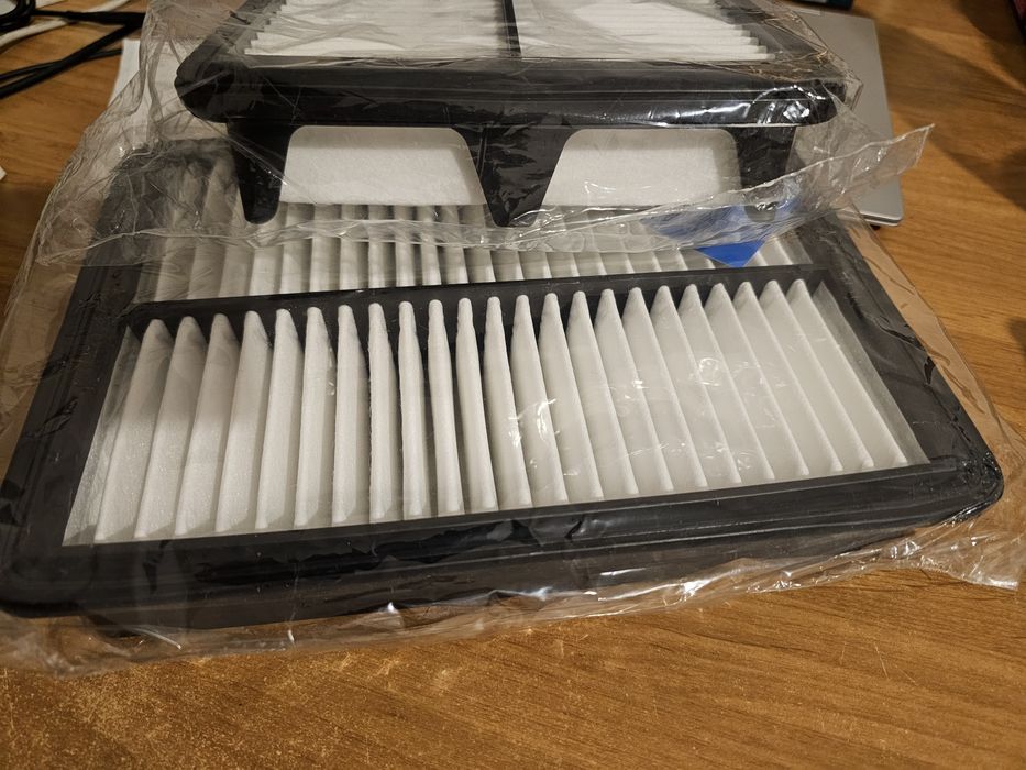 Воздушный фильтр Jetour X70