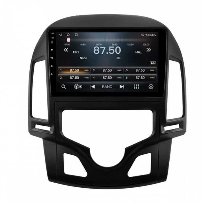 Мултимедия за Hyundai I30 навигация 2006-2011 Android i30 2DIN плеър