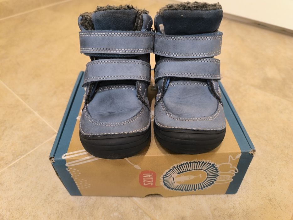 Зимни боти DD step и primigi