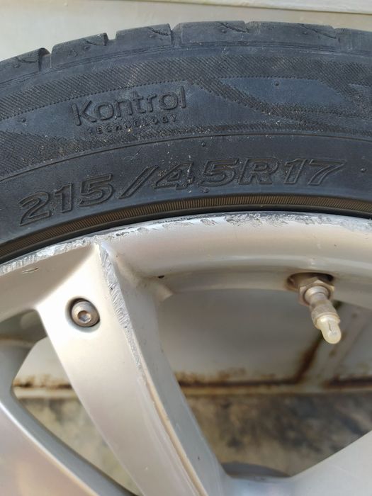 Джанти 17" за Opel