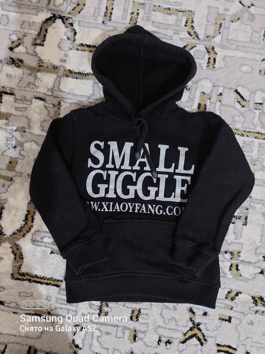 Толстовка для мальчика