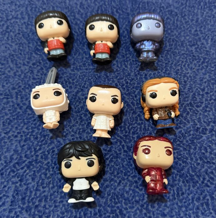 Фигурки осд Уилл