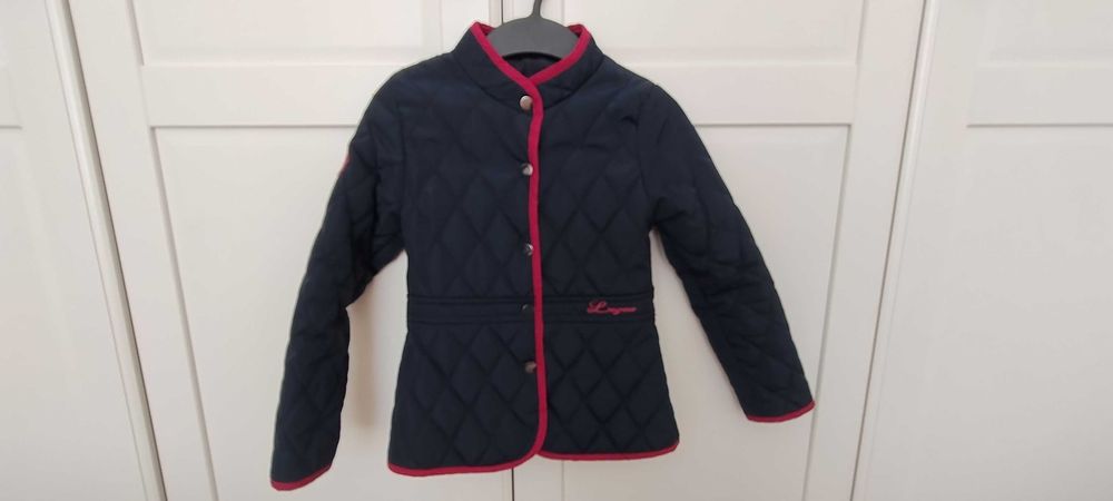 Яке за преходния сезон, размер 4XS (подходящо за 5/6/7 г момиче)