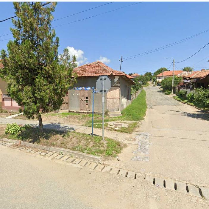 Vand casa -teren Strehaia