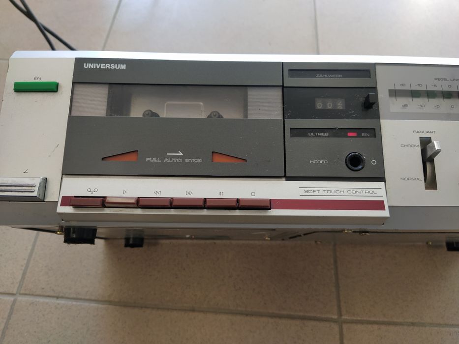 Дек Universum CT 2338