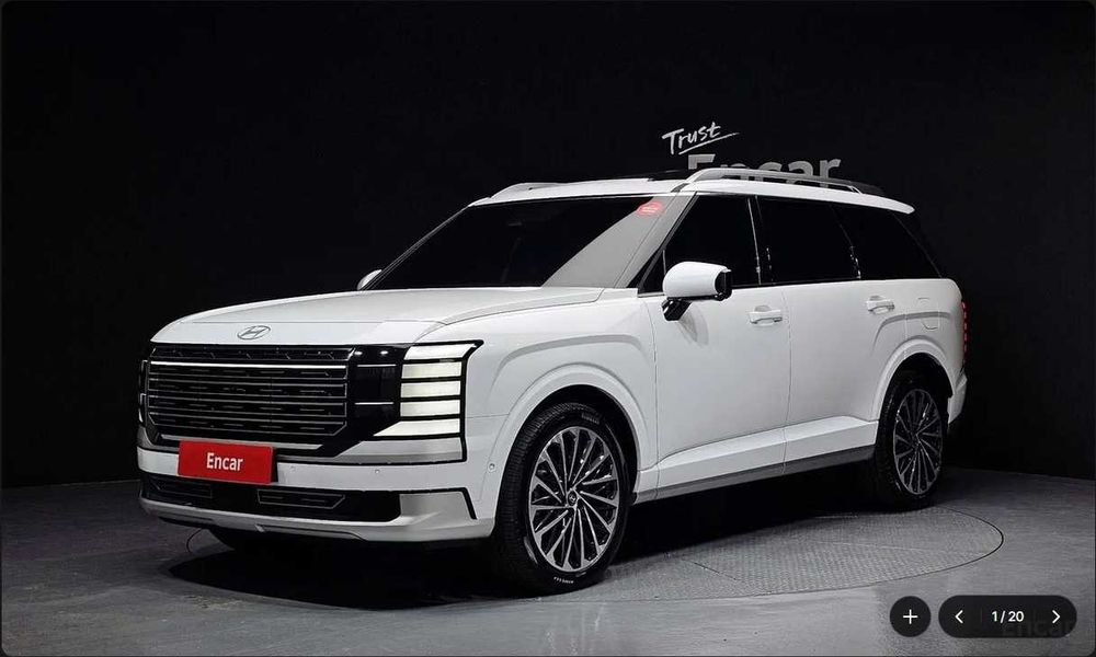 Премиальные авто из Кореи