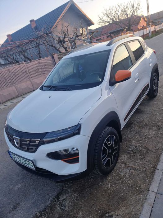 Dacia Spring 2022