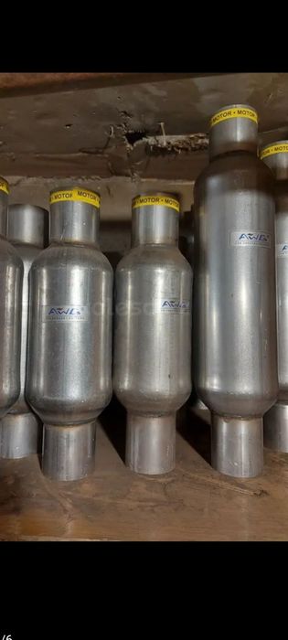 Сварка. Аргон. Глушители. Кузова.