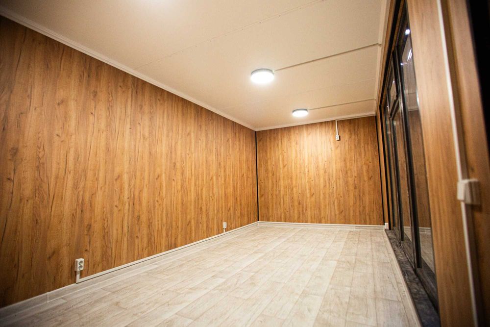 Офис,модульное здание 40ф под офис