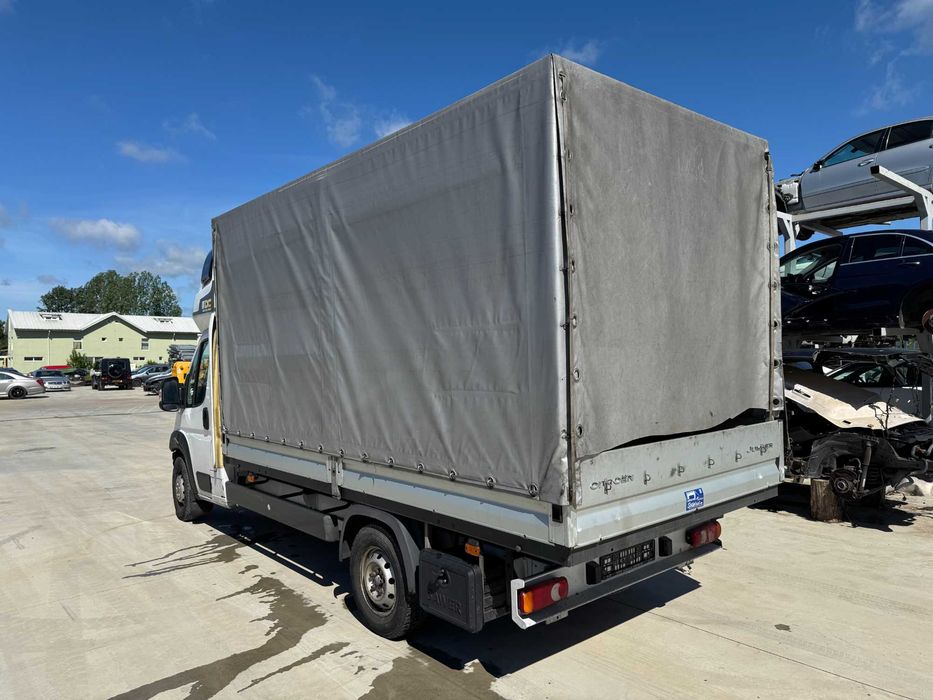 Dezmembrez Citroen Jumper 2022 2.2 HDI Euro 6 AdBlue 4H03