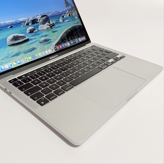 MacBook Pro 13 M2 Silver 256GB 2022