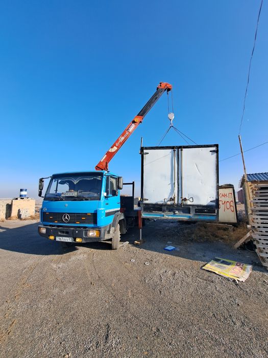 Манипулятор шымкент