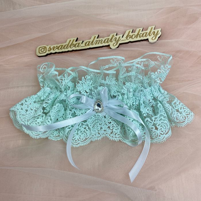 Подвязки невесты новые