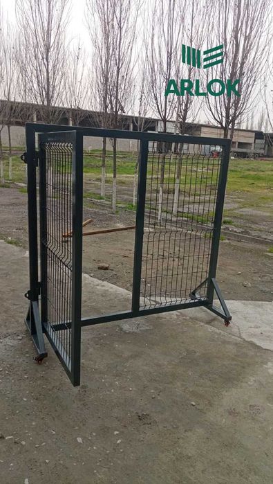 3D Еврозабор,Евросетка,Эко забор,Дорожная сетка,Рабица сетка