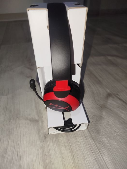 Наушники HyperX 7G8F4AA Cloud Mini черный