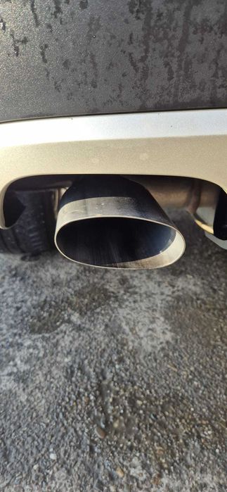 BMW X3 X-Drive 2.0 diesel, automata, Euro 5