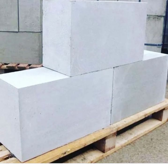 Качественные Газоблок