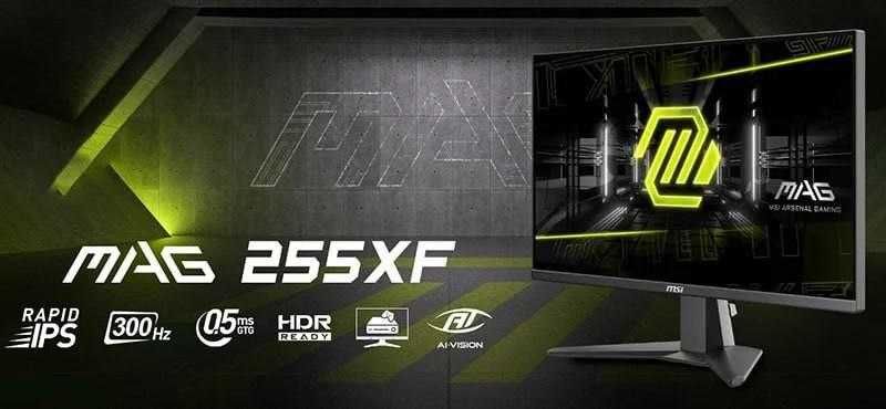 MSI monitorlar optom narxda 27|25
