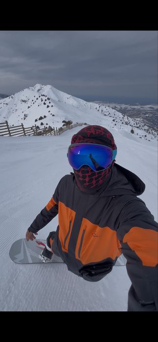 Сноуборд продам 162 новый