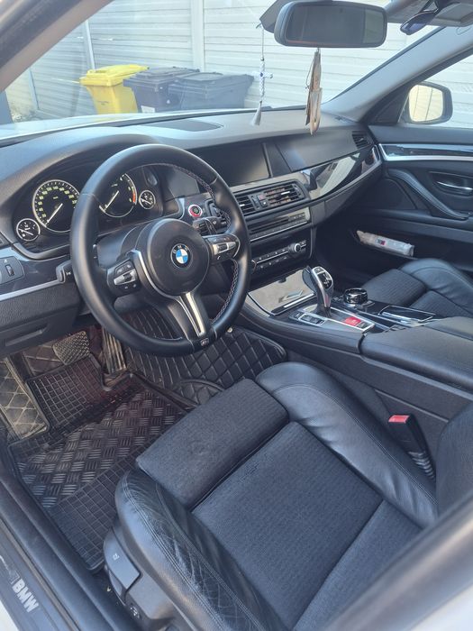 BMW F10 2.0d 184cp proprietar!