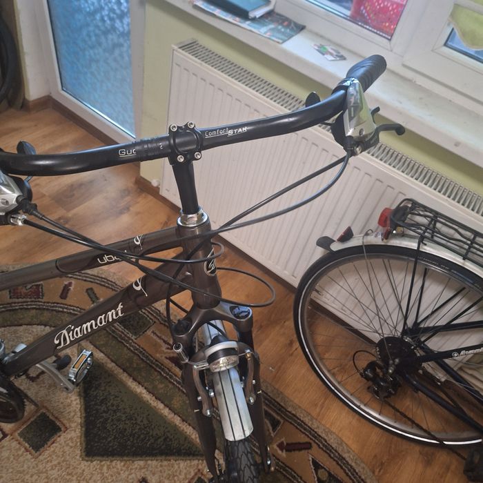2 biciclete Diamant Ubari si Scott cu roti 28"