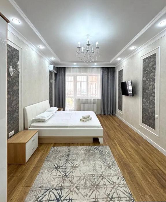 Сдам квартиру посуточно