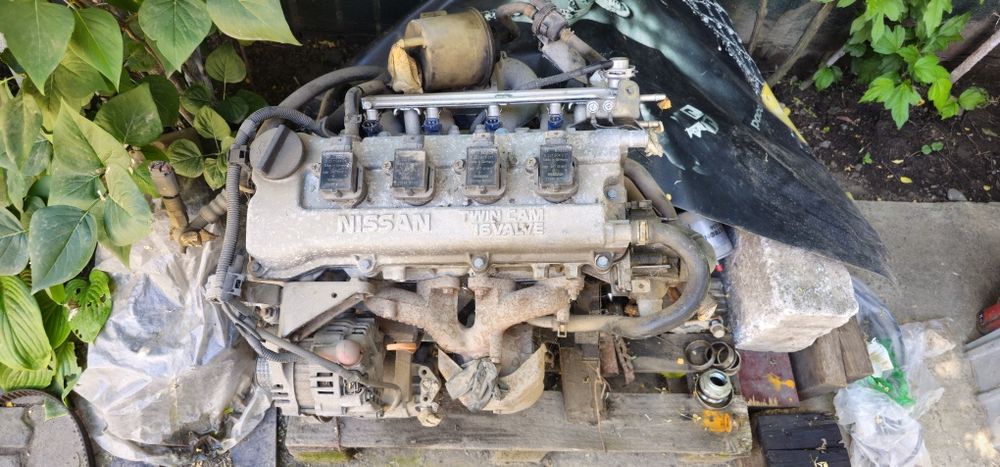 Motor Nissan Micra K11 2001 1.0 60Cp(44kw)