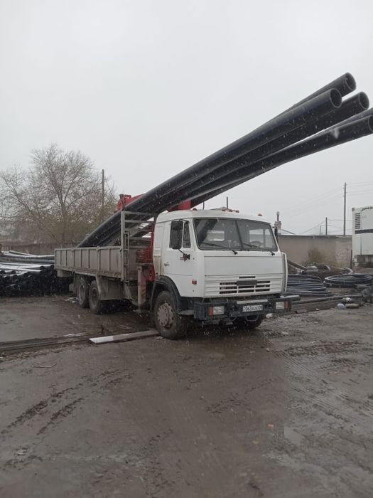 Манипулятор Тараз Услуги манипулятора