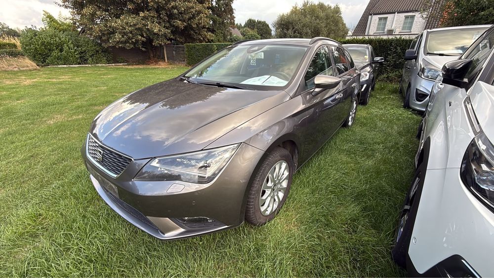 Seat Leon Fr Dsg