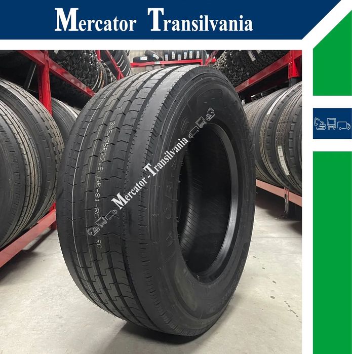 Anvelopa NOUA 385/55R22.5 Advance GR-S1,CASCO Inclusiv ,5 centuri de siguranta