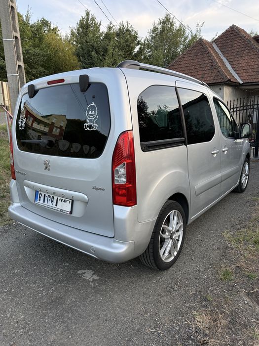 Vand Peugeot Partner Tepee