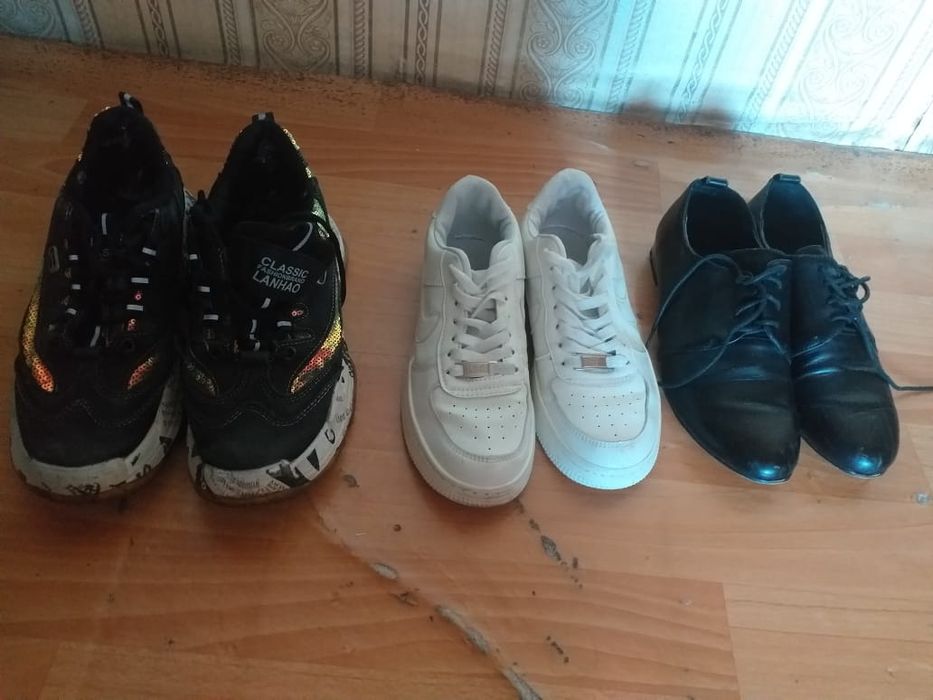 Продам обувь, размеры с 35 по 40