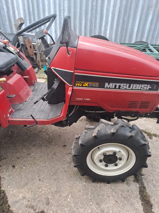 Mitsubishi MT 245