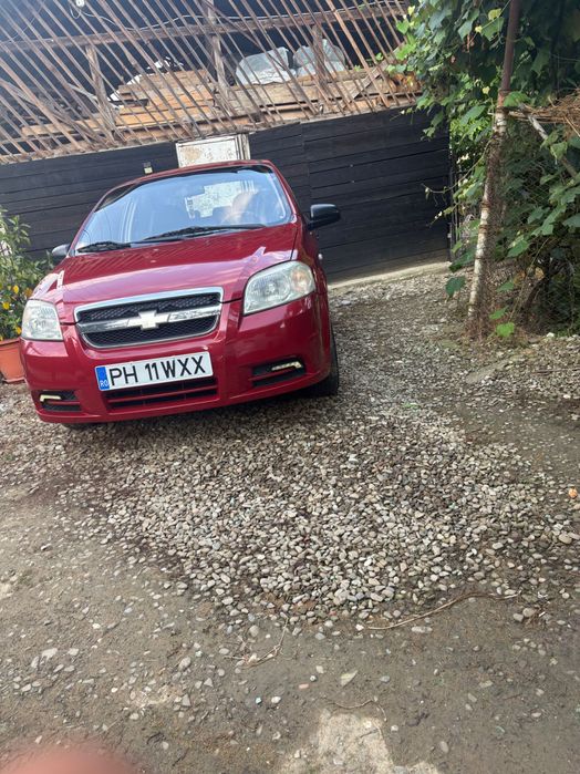 Chevrolet aveo 1.4 benzină negociabil